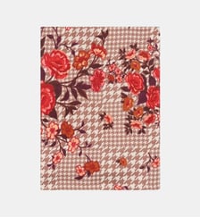 Écharpe isseria - Motif floral Caroll