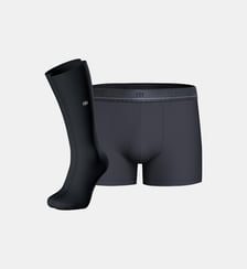 Pack de Boxer et de chaussettes d'homme Impetus