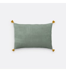 Housse de coussin velours La Redoute Interieurs