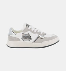 Baskets basses à lacets Karl Lagerfeld Kids