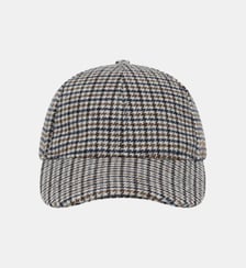 Casquette boston2 - Polyester recycle Caroll