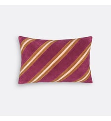 Housse de coussin 60 x 40 cm en velours La Redoute Interieurs