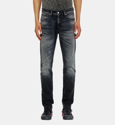 Slim Jeans Regular Waist 2019 D-Strukt Diesel