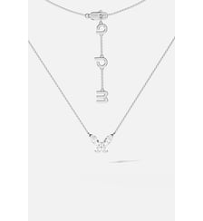 Collier Papillon APM Monaco