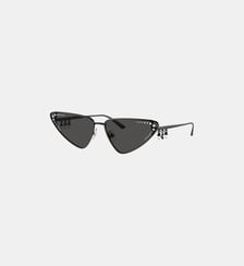 Lunettes de soleil Œil de chat JC4001B Jimmy Choo