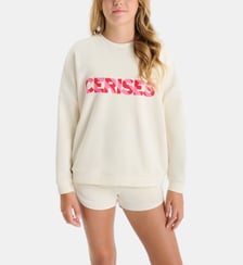 Sweat-Shirt BRADIGI Le Temps Des Cerises