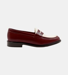 Mocassins cuir F Jules & Jenn