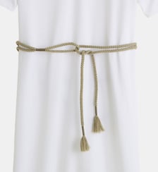 Ceinture  en polyester Laurence Tavernier