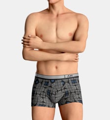 Pack 2 boxers de homme en Lyocell Impetus
