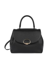Sac à main Milano Pia M  cuir grainé Lancaster