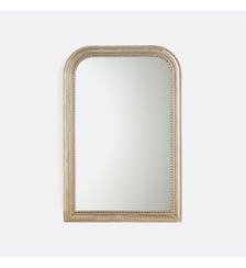 Miroir en manguier massif 60x90 cm La Redoute Interieurs