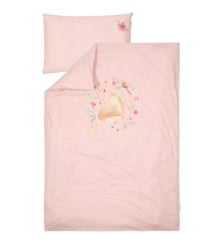 Housse de couette+oreiller lit bébé Little Dutch