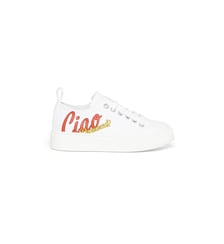 Baskets avec détail graphique "Ciao" Dsquared2