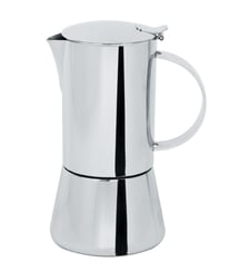 Cafetière italienne Capri, 10 tasses Cristel