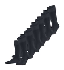 Chaussettes Happy 6-Pack Coton Falke