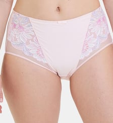Culotte Rosa Fantaisie Sans Complexe