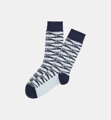 Chaussettes en coton - Sardines Marine Arthur