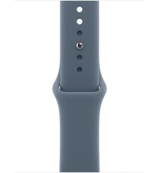 Bracelet 42 mm - S/M Sport bleu maritime Apple