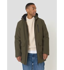 Imperméable polaire mi-long Hatton Jott