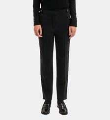 Pantalon slim de tailleur - MARIE Pablo