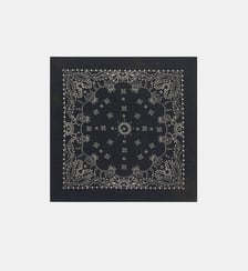 Bandana en coton - OMAYA Gerard Darel