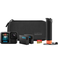 Caméra sport HERO13 Black + Accessories Gopro