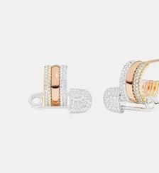 Boucles D'Oreilles Baby XL APM Monaco