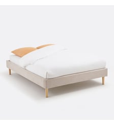 Lit avec sommier La Redoute Interieurs
