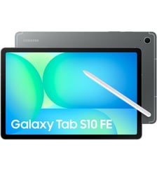 Tablette Android Galaxy Tab S10FE Wi-Fi 128Go Gris avec Galaxy IA Samsung