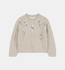 Pull tricoté Billieblush