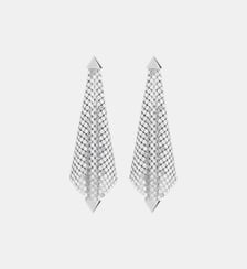 Boucles d'oreille Pixel Flow Rabanne