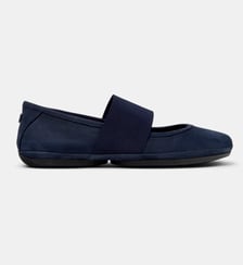 Ballerines Right Nina cuir Camper