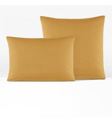 Taie oreiller unie percale de coton Scenario La Redoute Interieurs