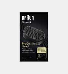Tête de rasoir pro confort head Braun