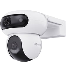 Caméra de surveillance H90 - Double optique 2K+ motorisée Ezviz