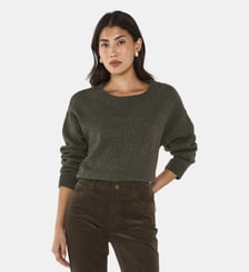 Pull En Laine Et Yack Alan Maison 123