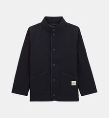 Veste garçon Dereck Serge Blanco