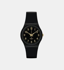 Montre Gent Noir SO28B113 Swatch