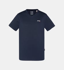 T-shirt col V Schott