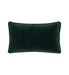 Housse de coussin en velours Yves Delorme