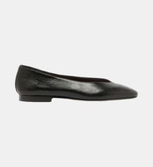 Ballerines Dassus en cuir  Jonak