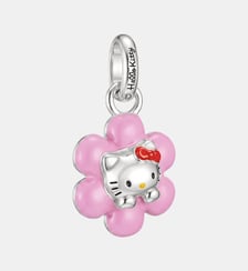Hello Kitty Charm fleur rose Thomas Sabo