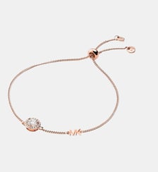 Bracelet Kors Brilliance Doré rose MKC1206AN791-PAR Michael Kors