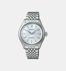 Montre automatique Presage Bleu clair SPB521J1 Seiko