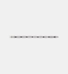 Bracelet souple Léandre en Acier 316L Phebus
