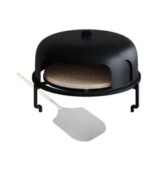 Grille barbecue OA-PO-85 (Oven 100 avec pelle + pierre à pizza) Ofyr