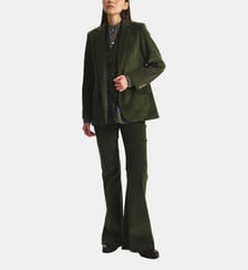 Veste Bruna en coton Ines de la Fressange Paris