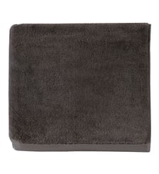 Drap de bain uni en coton peigné biologique, 650gr/m², ESSENTIEL Alexandre Turpault