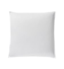 Taie d'oreiller unie en satin de coton, GRAND HOTEL Essix