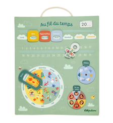 Calendrier Lilliputiens